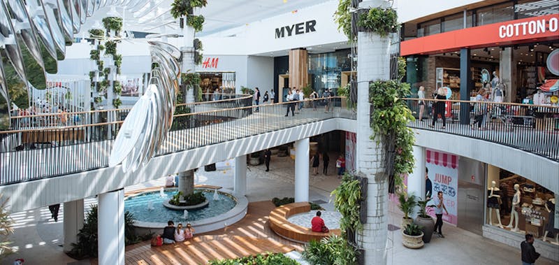 Westfield Warringah Mall Sydney Australia Official Travel