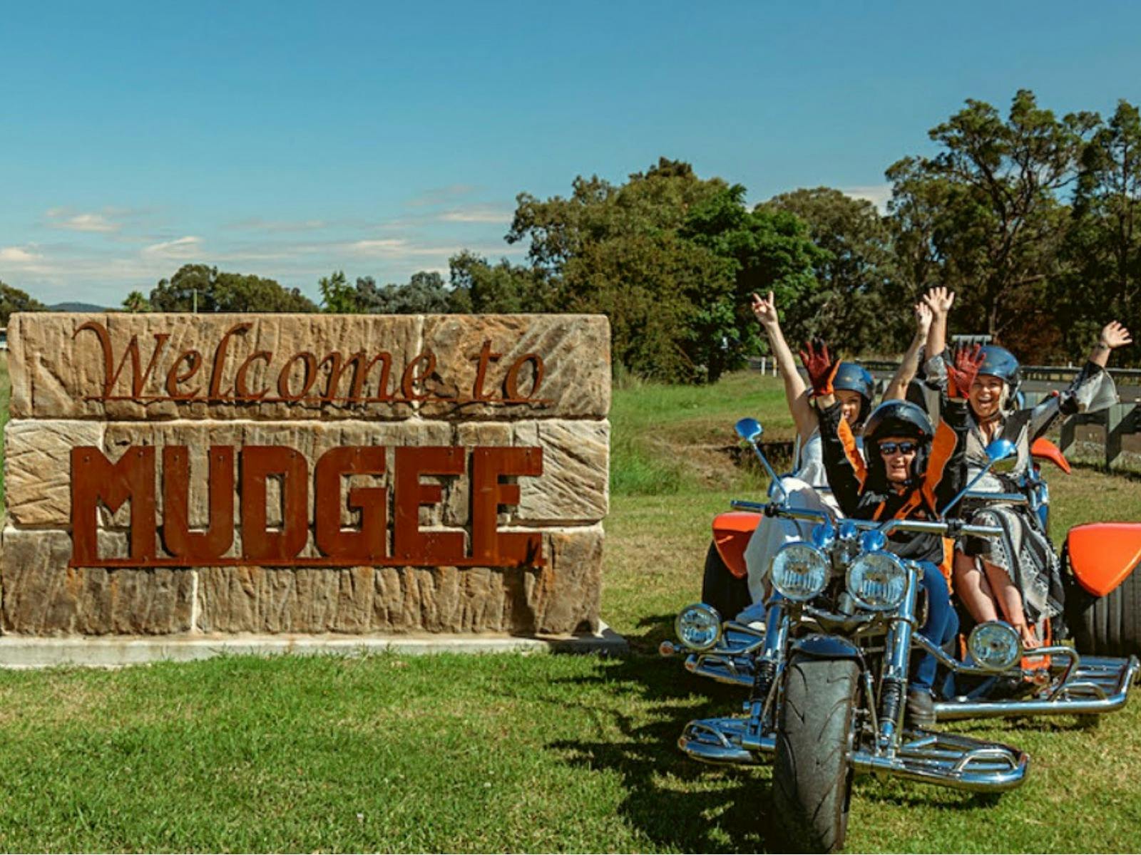 Mudgee Trikes NSW Holidays & Things to Do, Attractions and Events