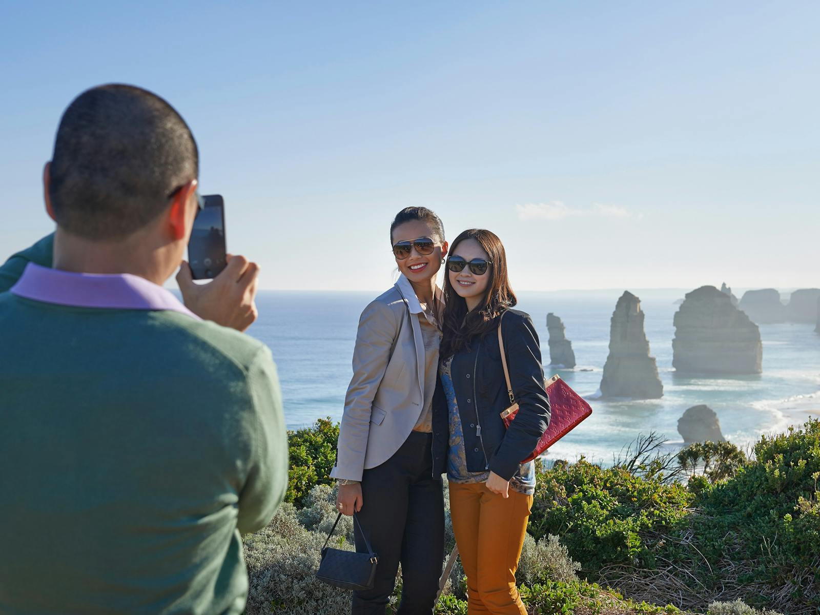 Be whisked to the 12 Apostles and back to Melbourne in three hours with Microflite