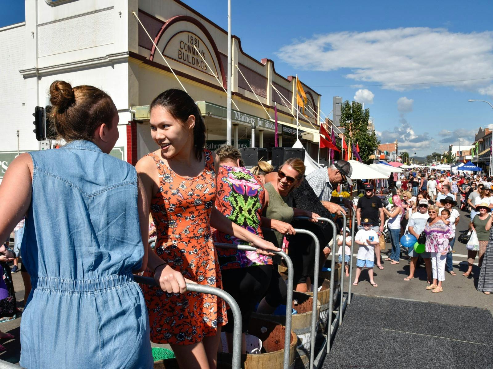 Cessnock STOMP Festival 2024 NSW Holidays & Things to Do, Attractions and Events