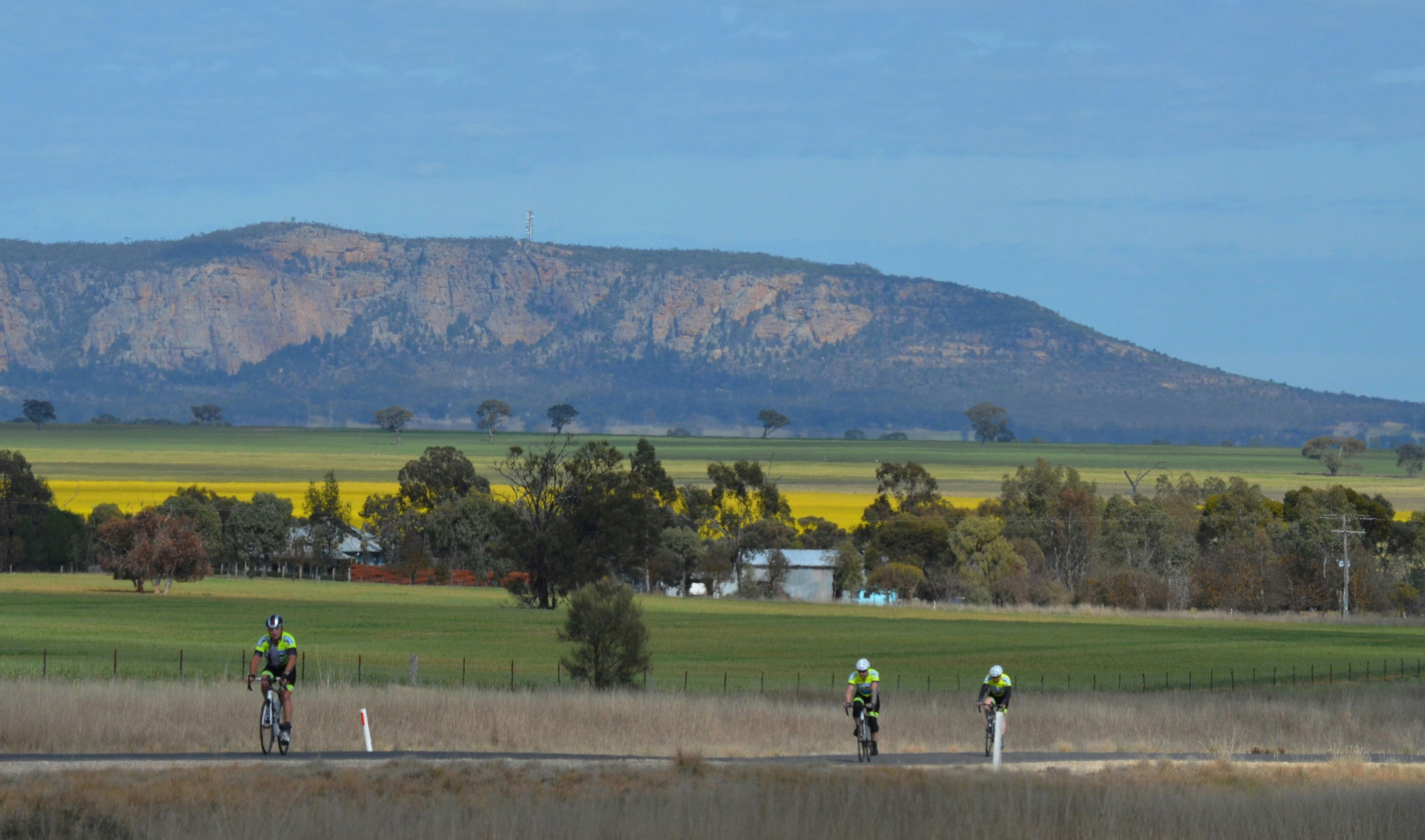 Arapiles Cycling Event - The A.C.E. Ride