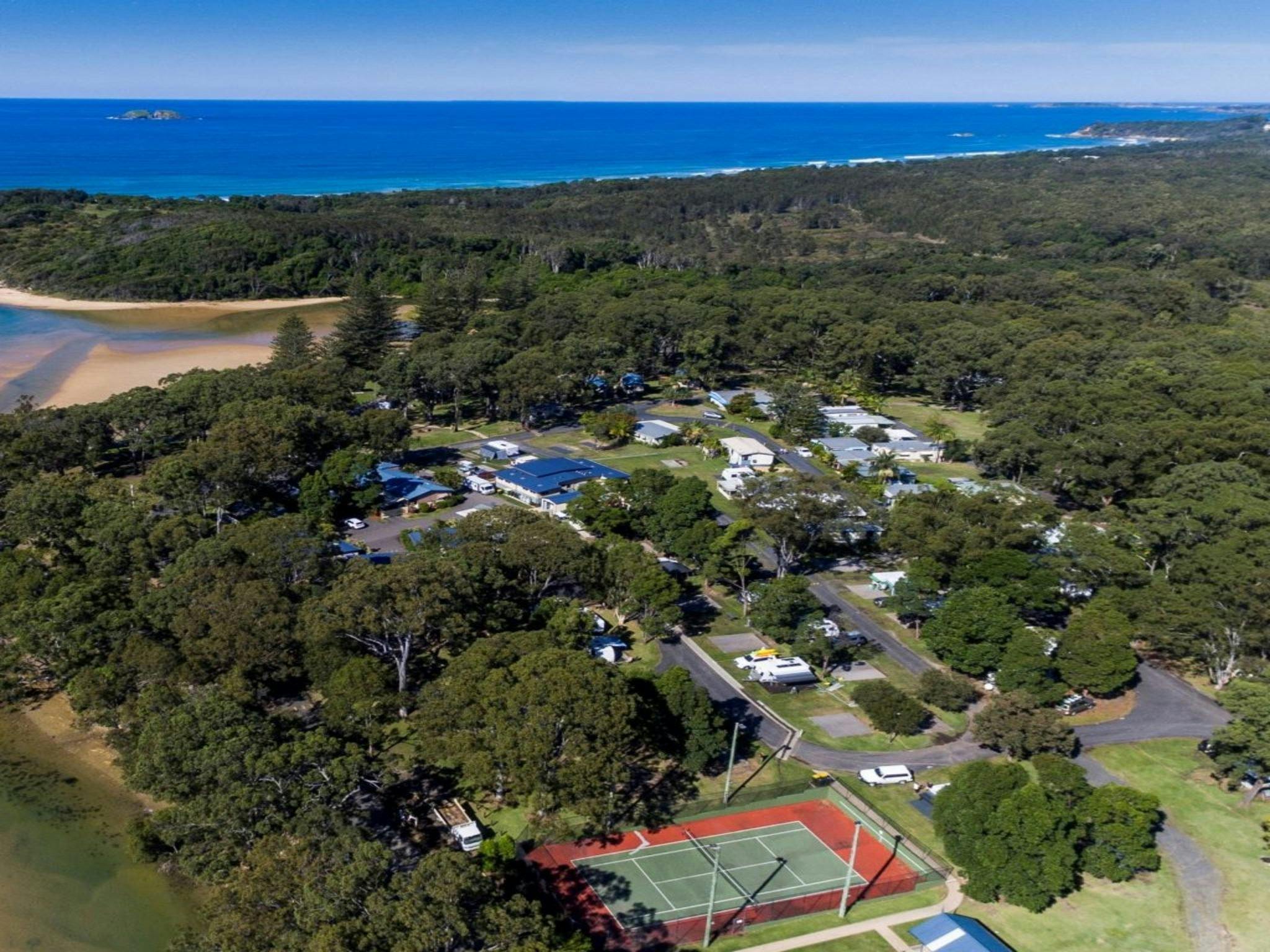 Reflections Moonee Beach - Holiday Park
