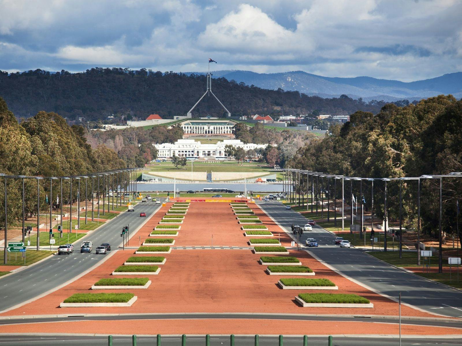 Canberra