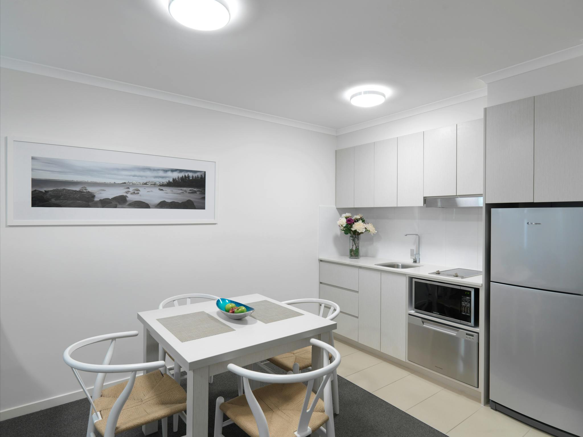 2 Bedroom Dual Key Kitchen 2 Bedroom Dual Key Kitchen