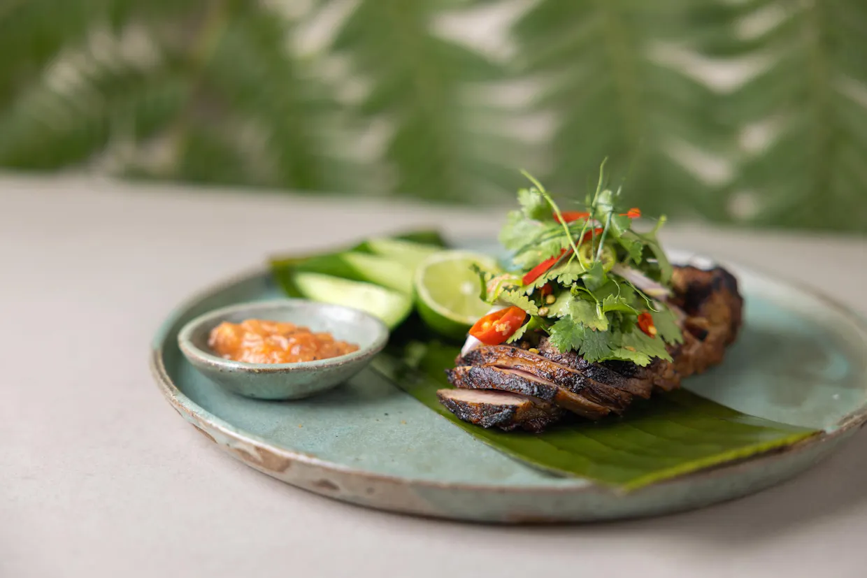 Dry July Long Lunch at The Tamarind