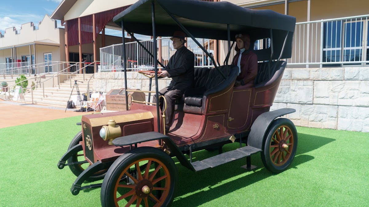 REO Car REO Car