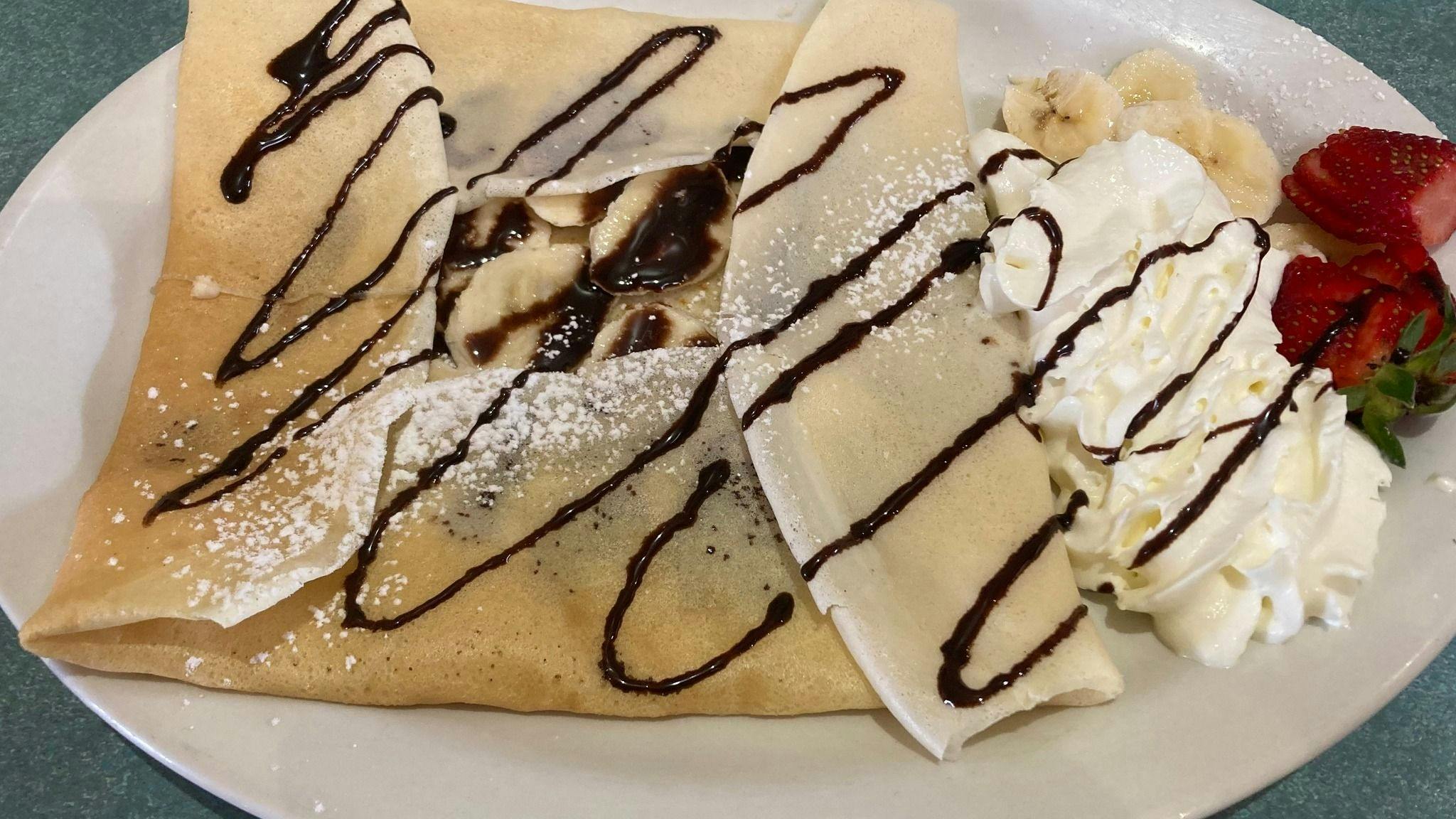 Famous crepes