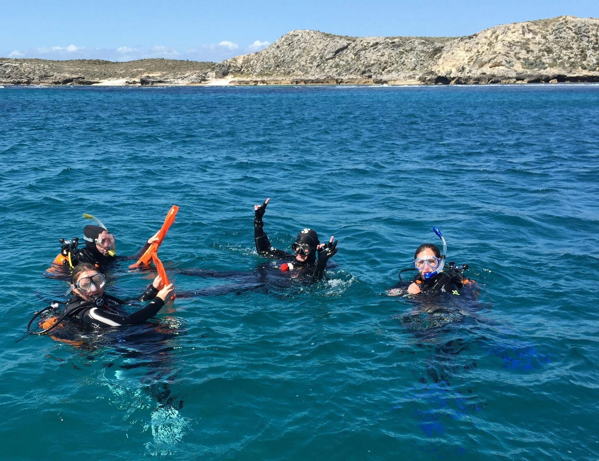PADI Rescue Course