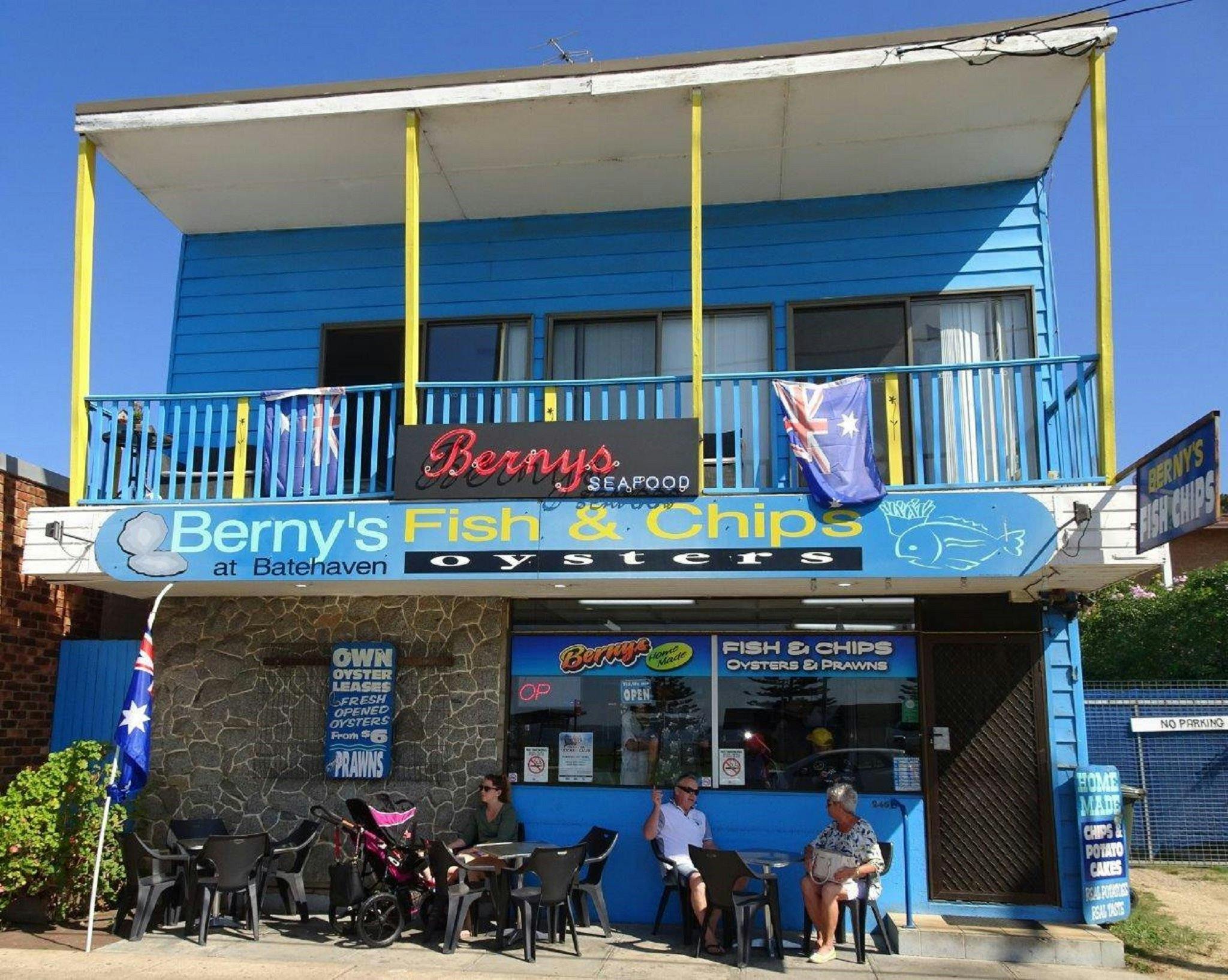 베이트헤이븐의 베르니