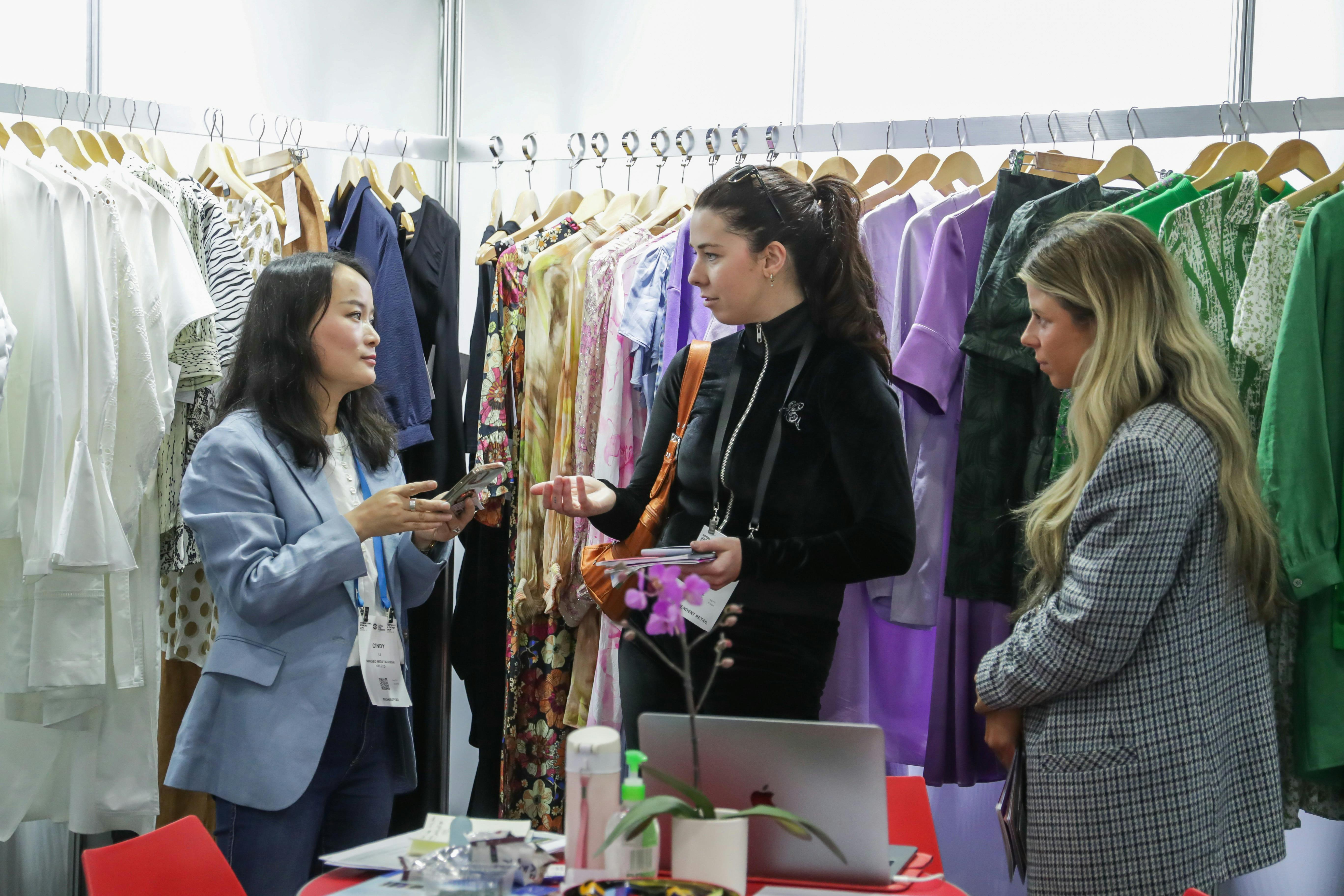 China Clothing Textile Accessories Expo Melbourne