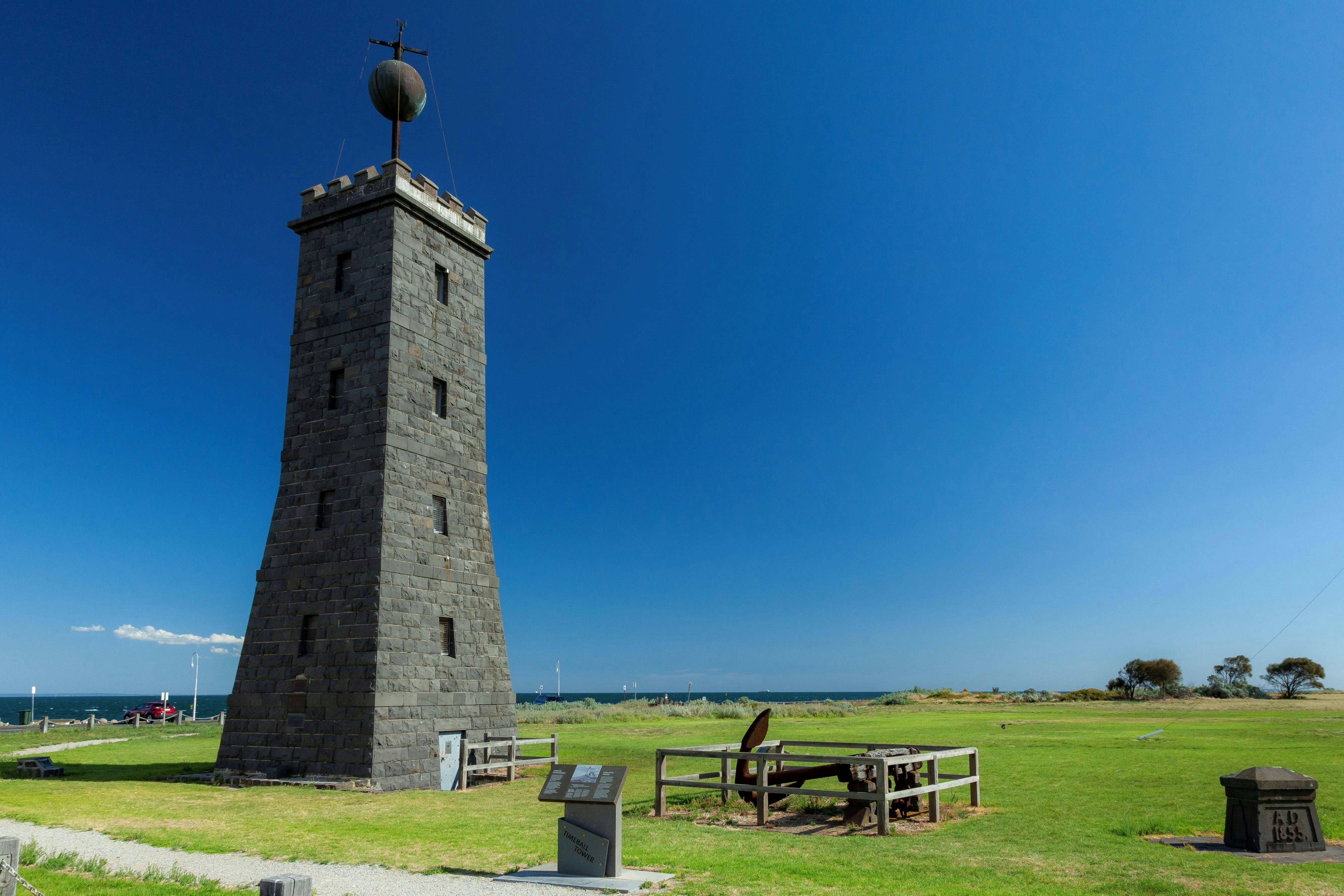Williamstown Heritage Walks
