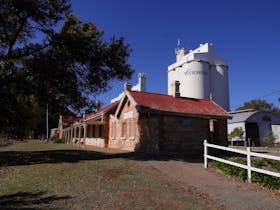 Jamestown Railway Station Museum and Goods Shed Jamestown
