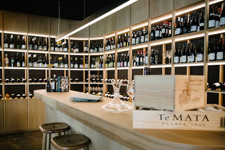 Stem Bar and Restaurant