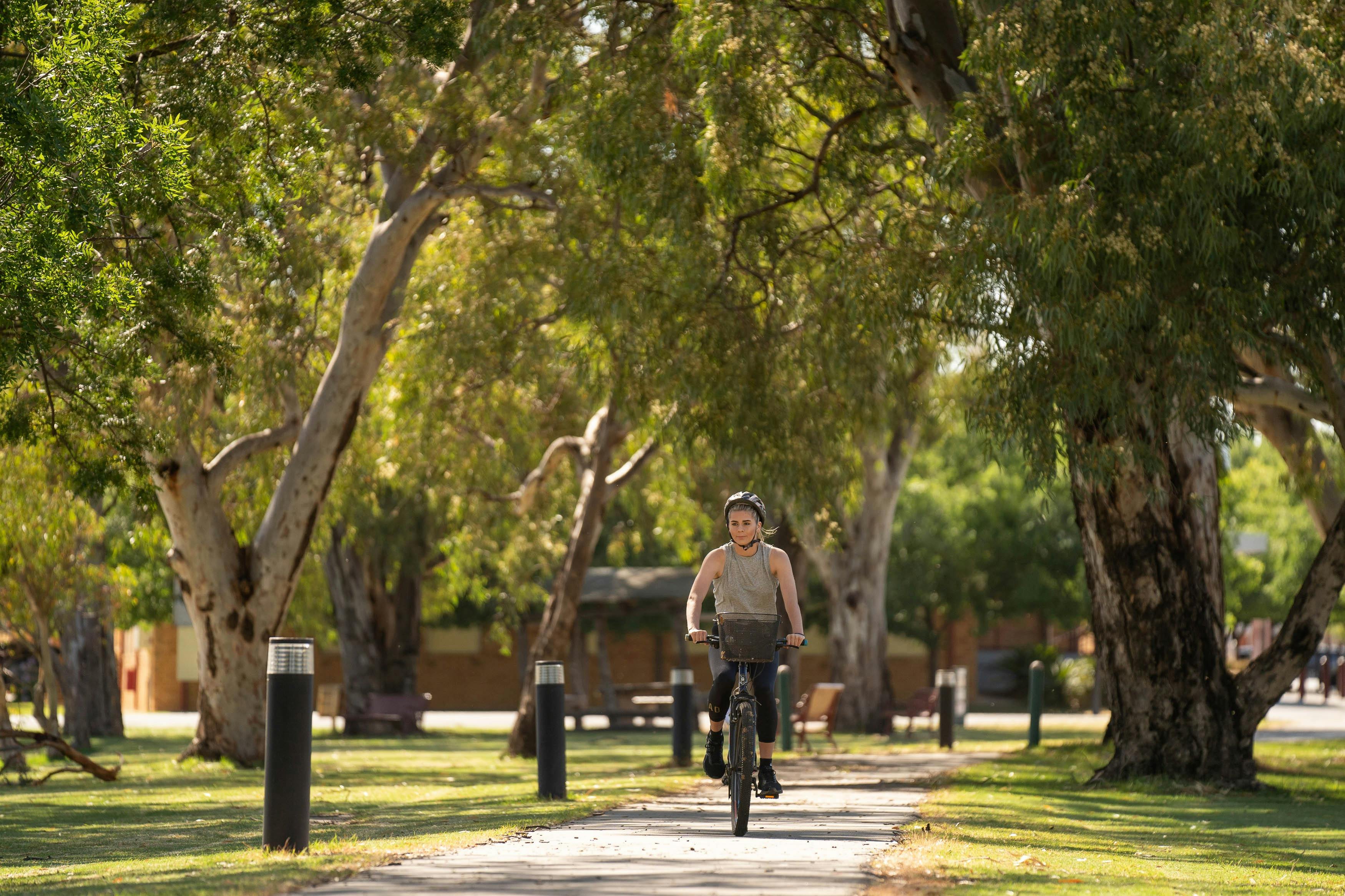 Jeridlerie, Riverina
