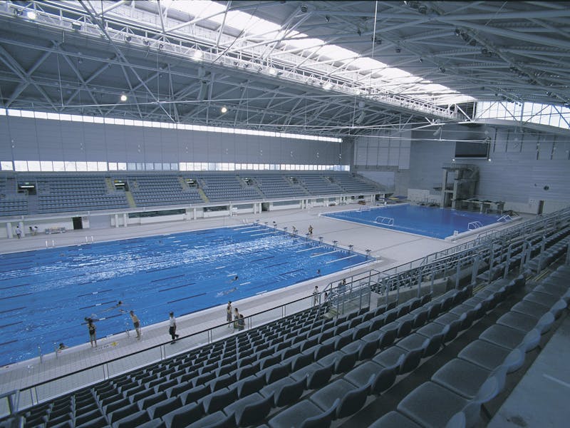 Sydney Olympic Aquatic Centre