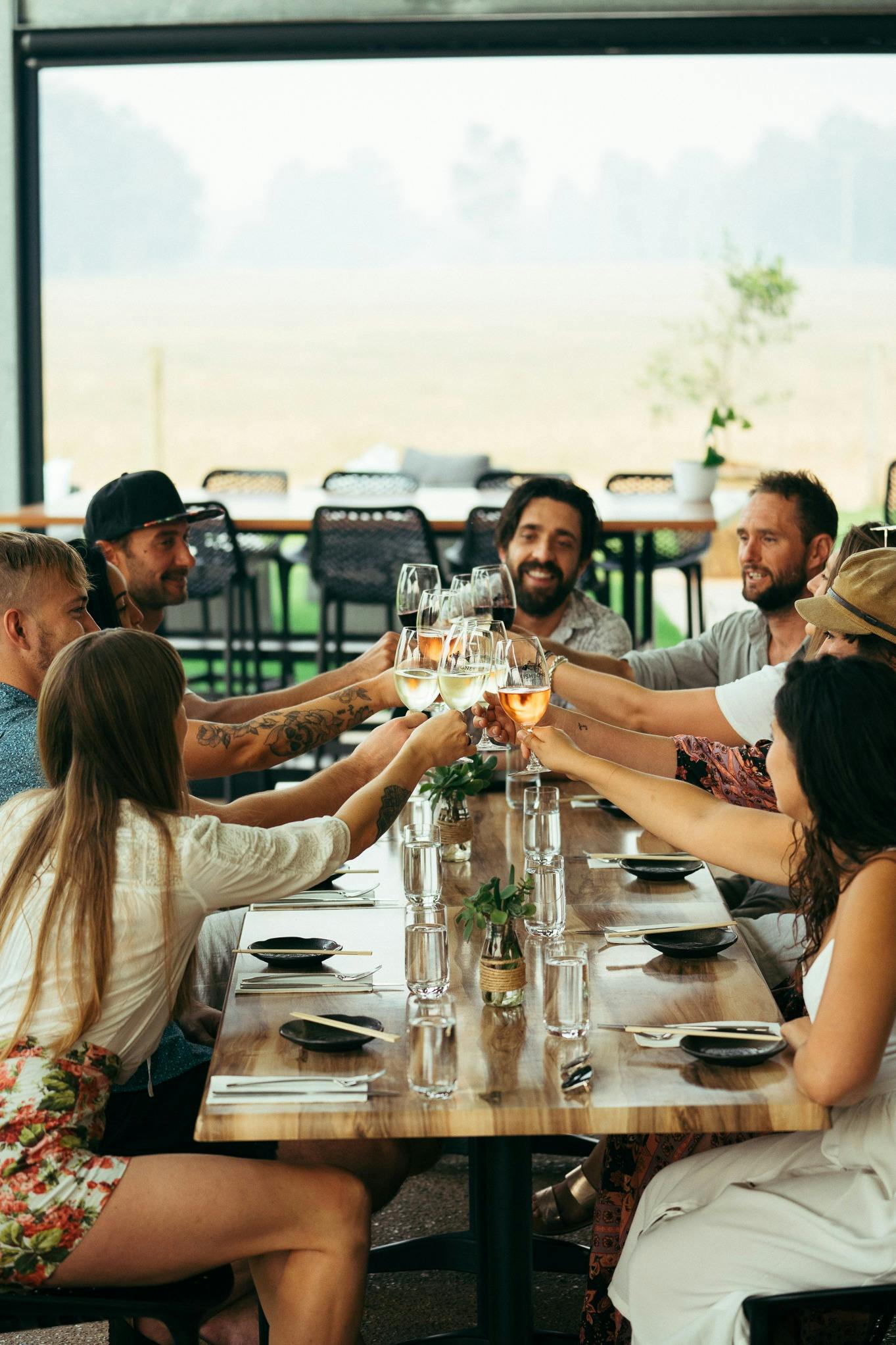 Fishbone Wines