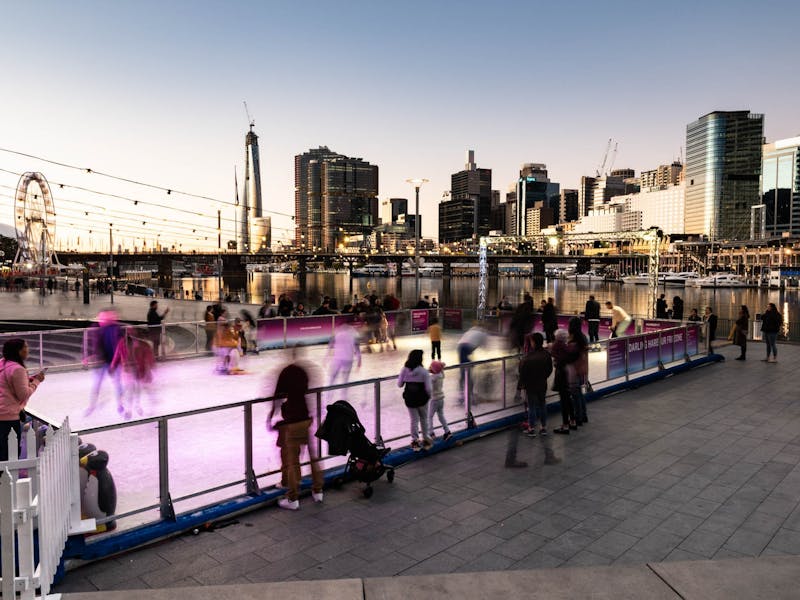 Image for Darling Harbour Winter Festival