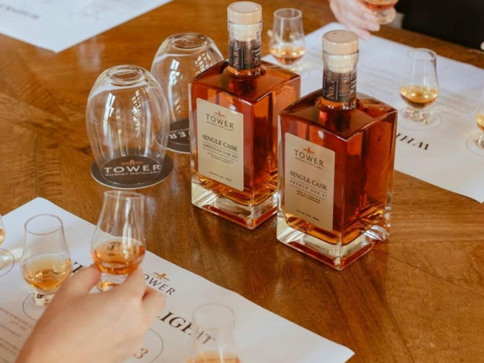 Helicopter Flight to Tower Lodge