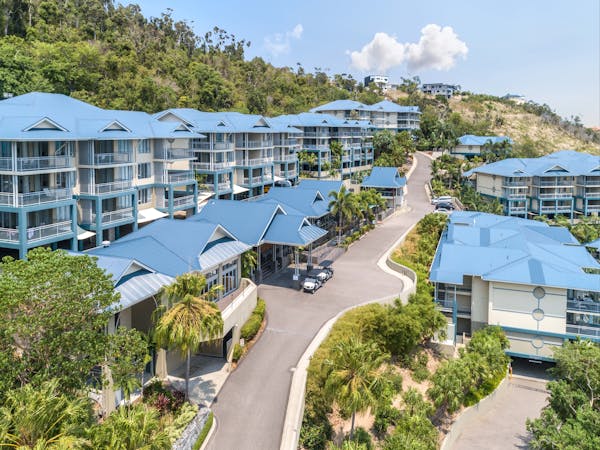 Resort Exterior