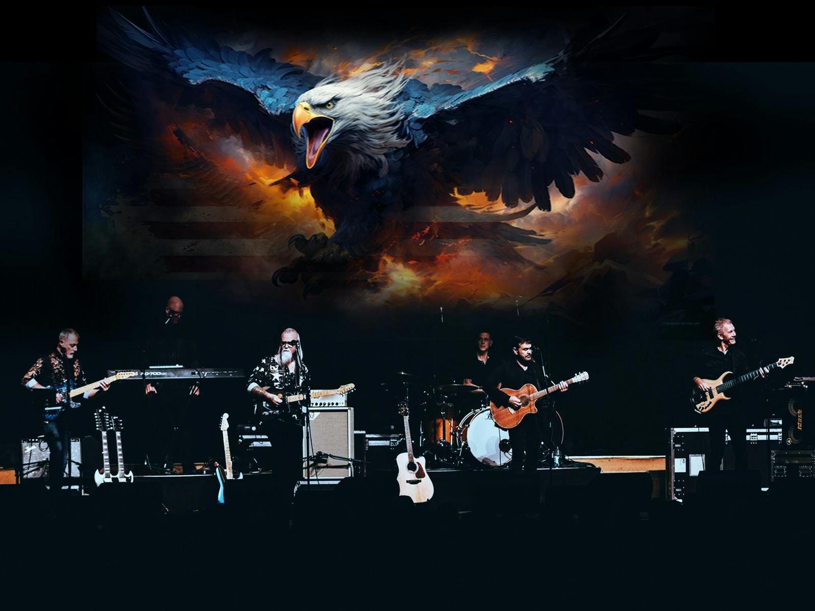 The Eagles Greatest Hits - Ipswich Civic Centre