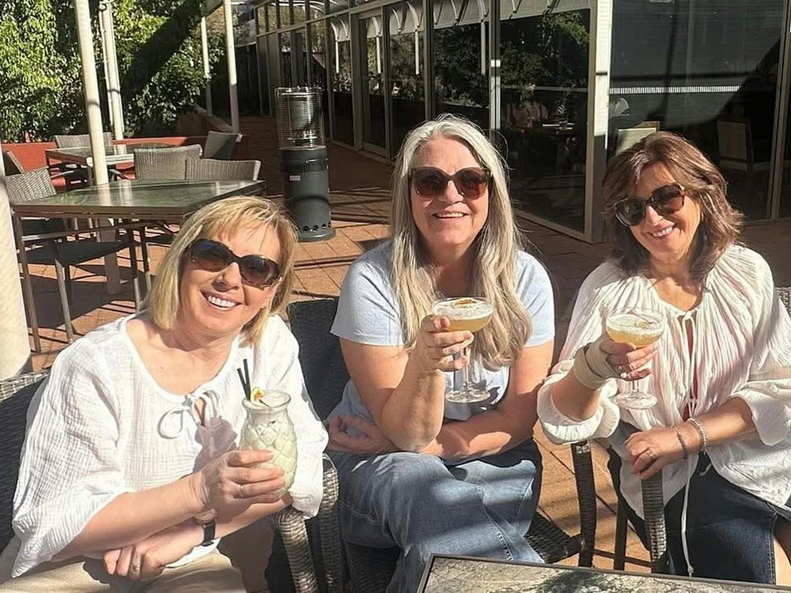 Guests at Flourish Events Tasmania event coming together to celebrate friendship, joy and community