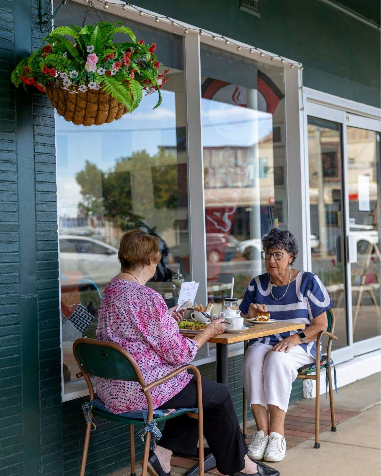 Mallee Creatives Coffee Shop 2