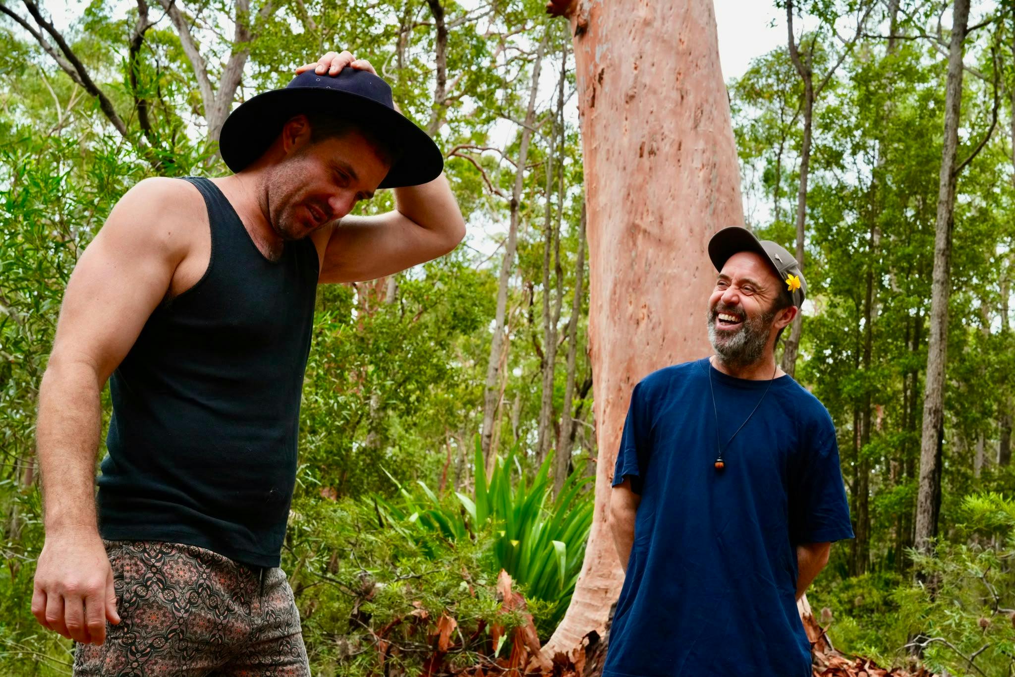 William Crighton & Beans on Toast (UK) Wild Folk’n Bush Psych Tour