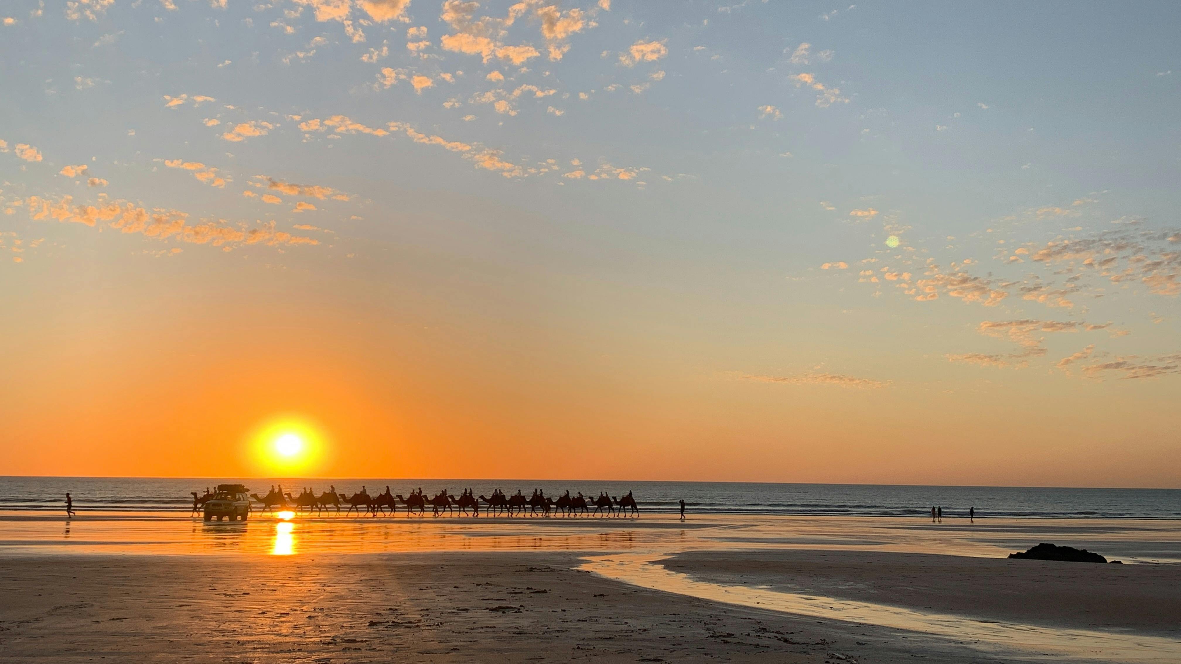 Cable Beach - Broome