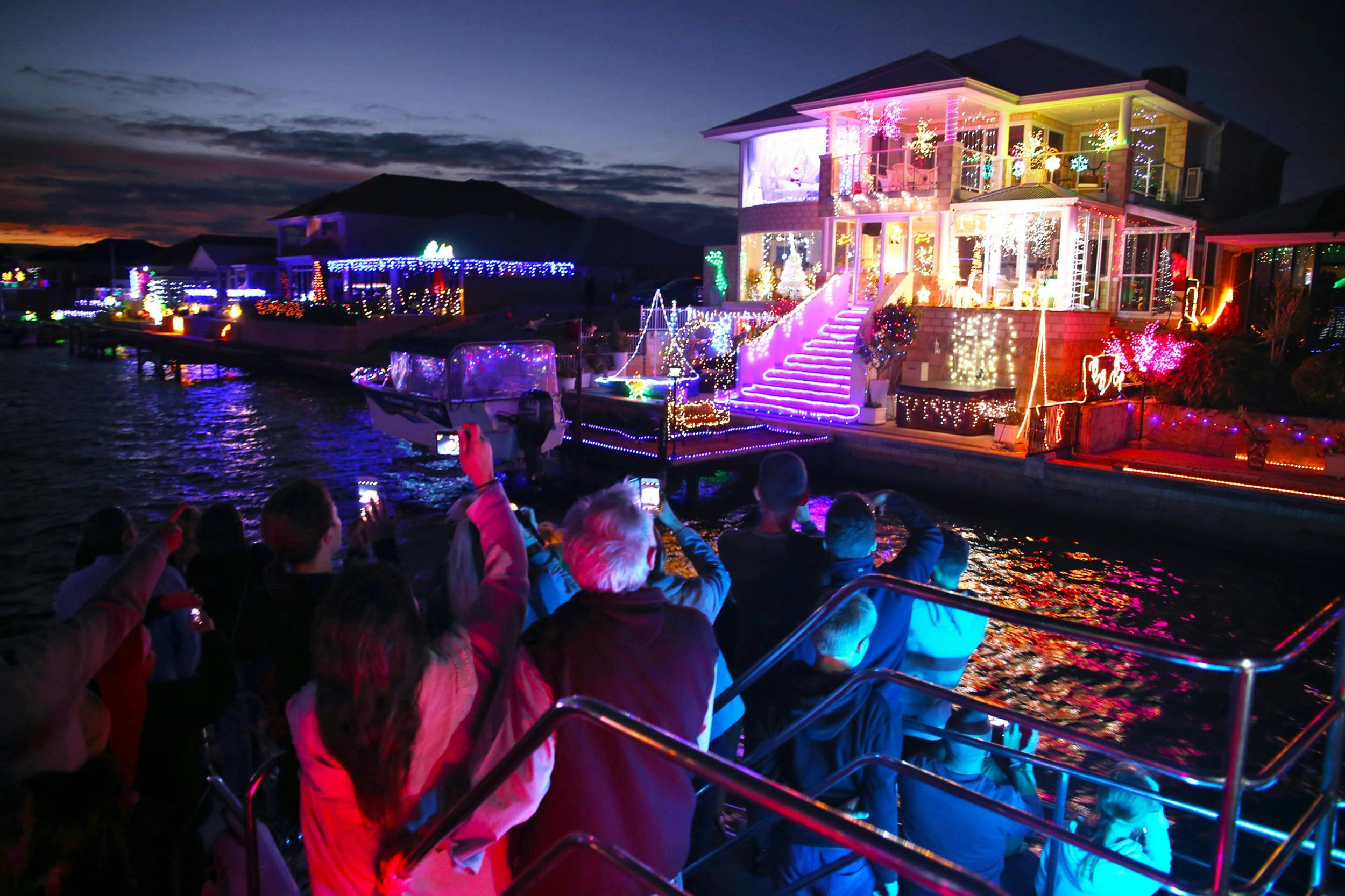 Mandurah Cruises, Mandurah, Western Australia