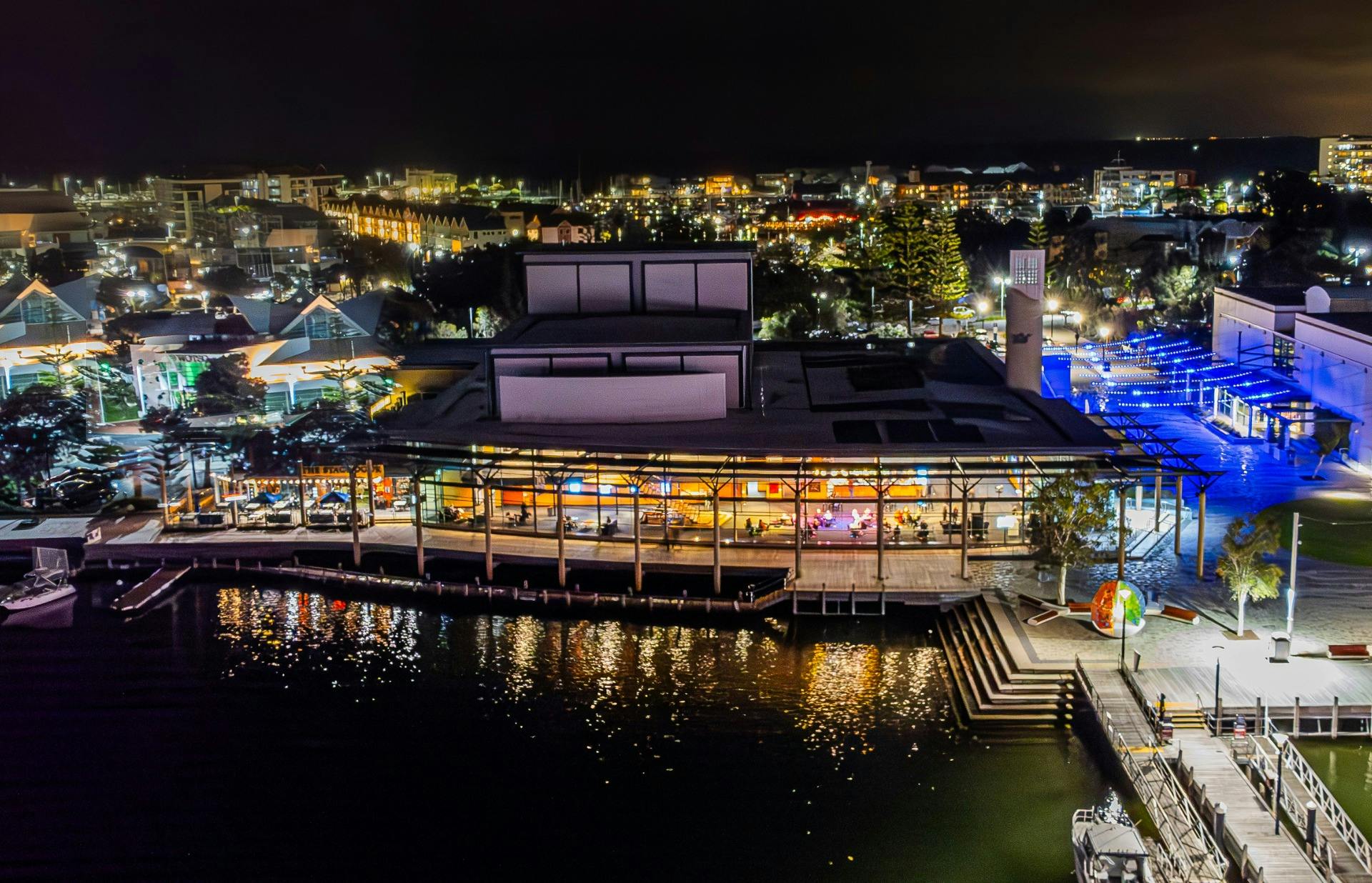 Mandurah Performing Arts Centre