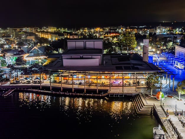 Mandurah Performing Arts Centre