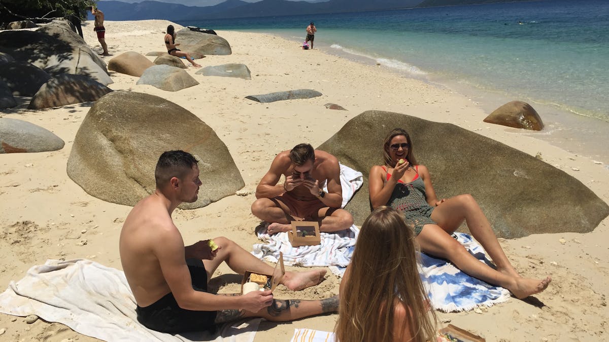 Fitzroy Island Adventures