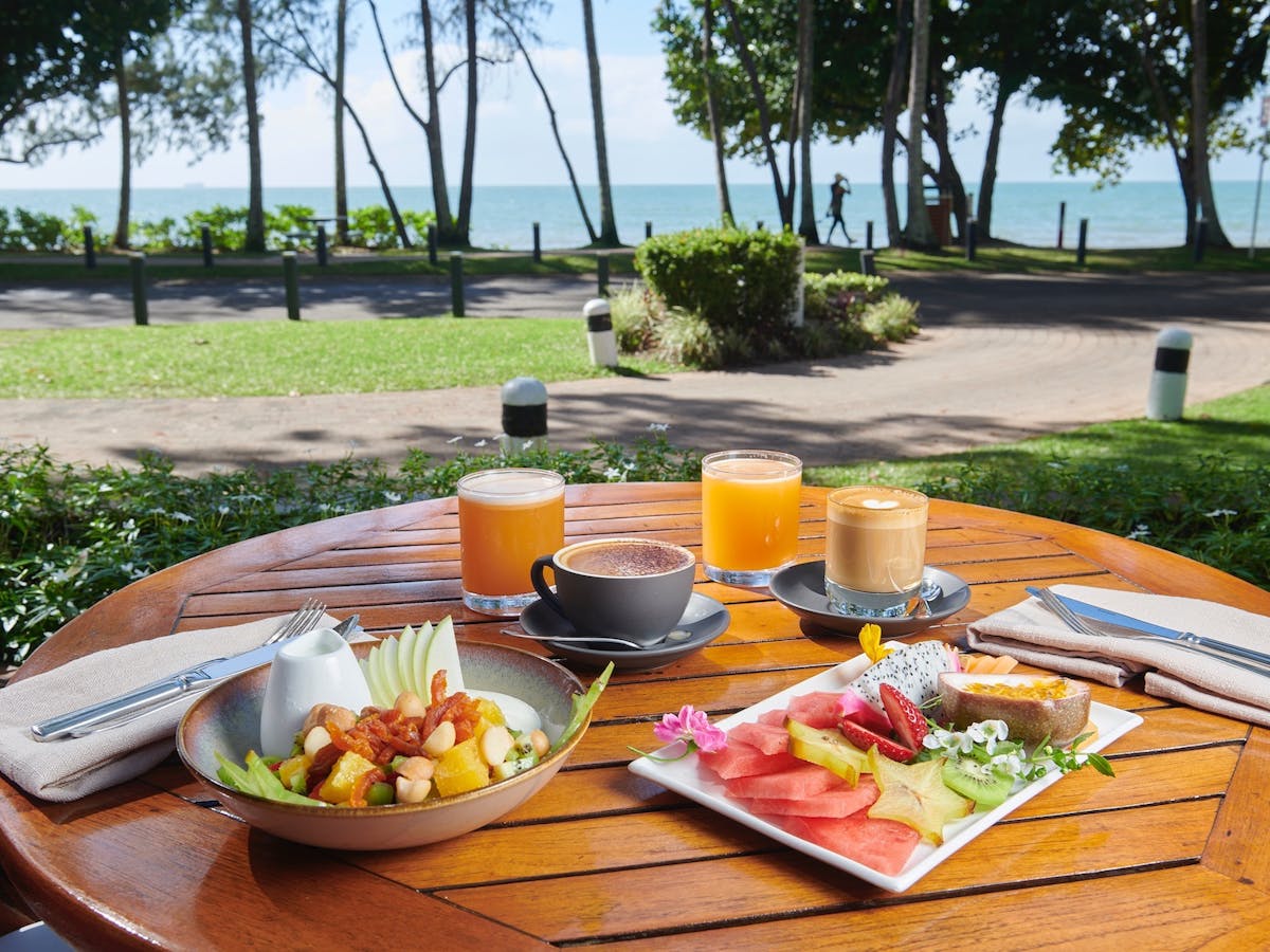 The Reef House Palm Cove