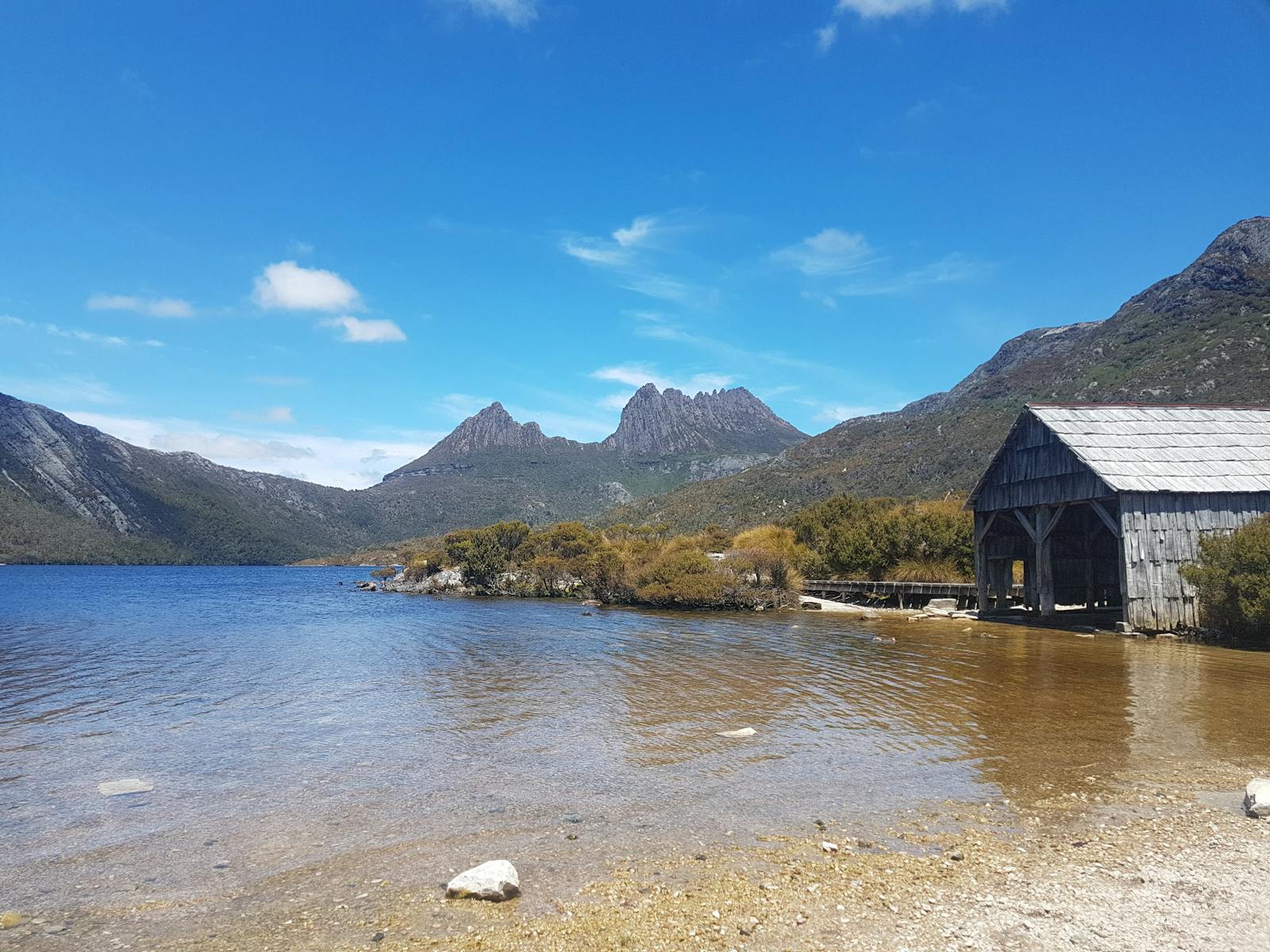 cradle mountain tour from hobart