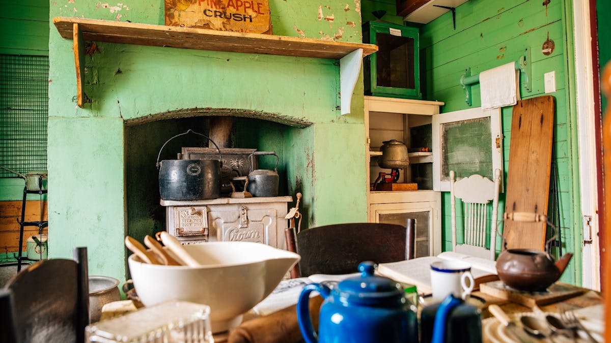 Charleville Historic House Museum