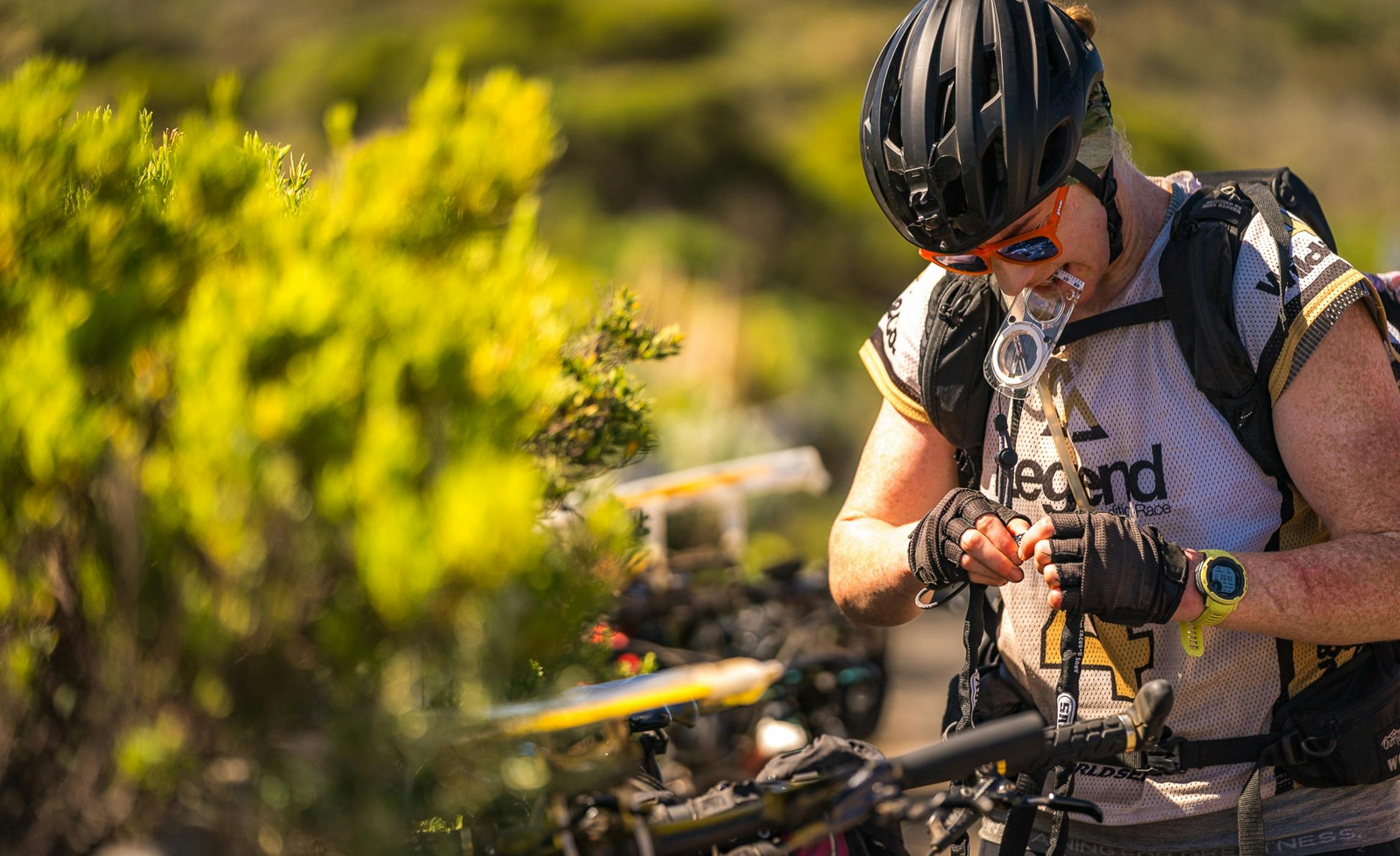Buckley's 24 Adventure Race