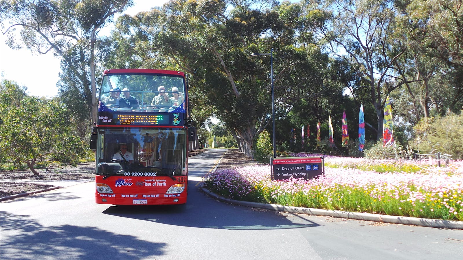 Perth Explorer