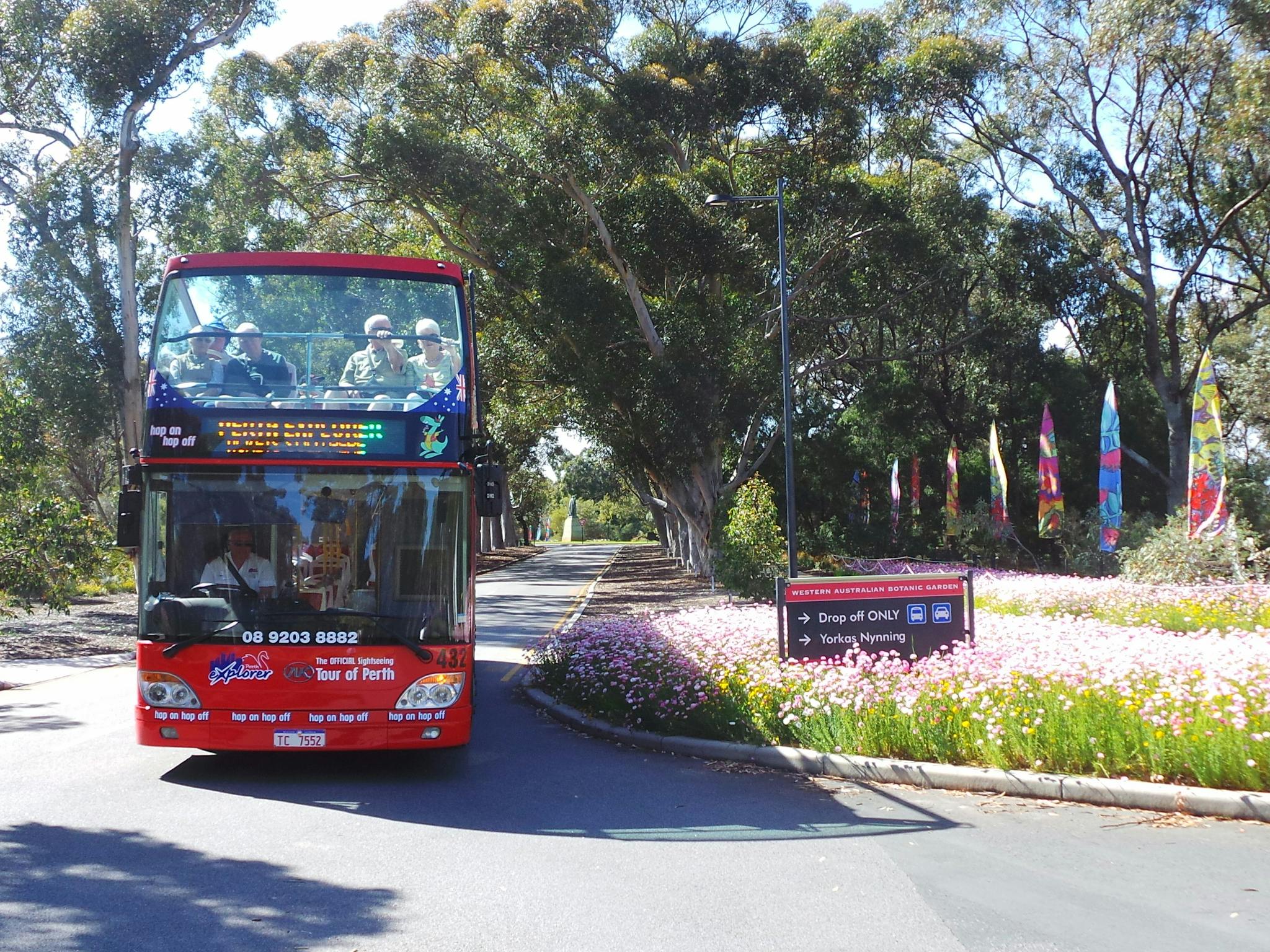 Perth Explorer, Perth, Western Australia