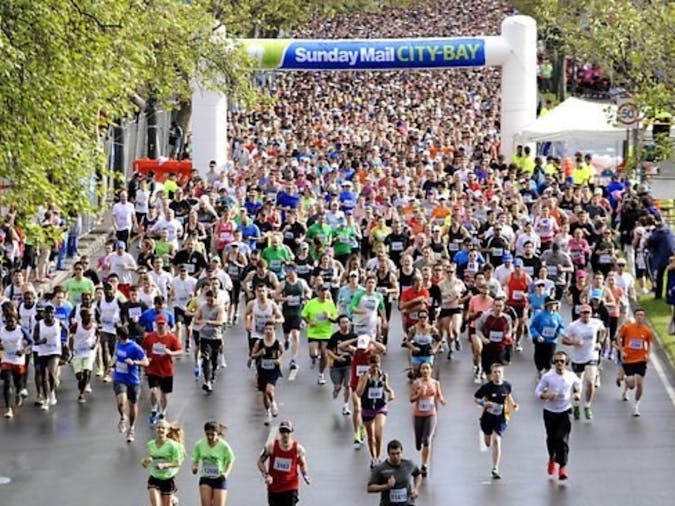 2022 Lumary CityBay Fun Run