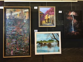 1770 Art Show