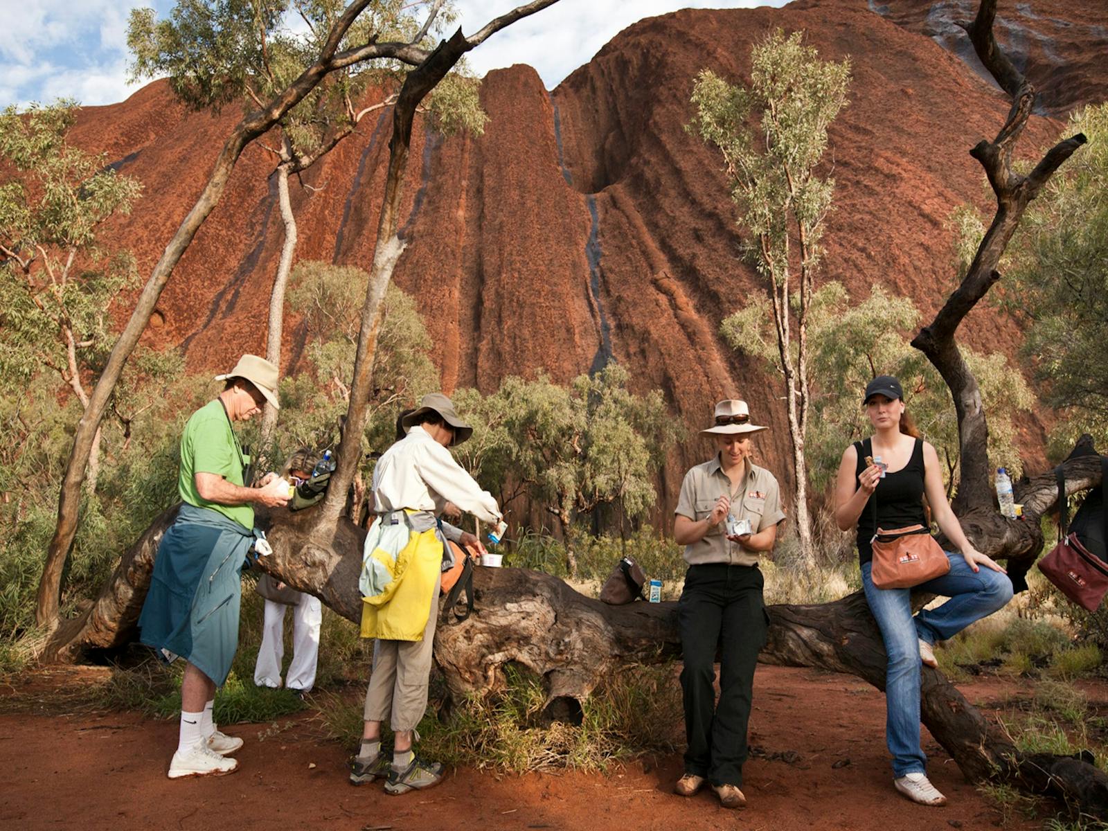 SEIT Outback Australia small group tours to Uluru