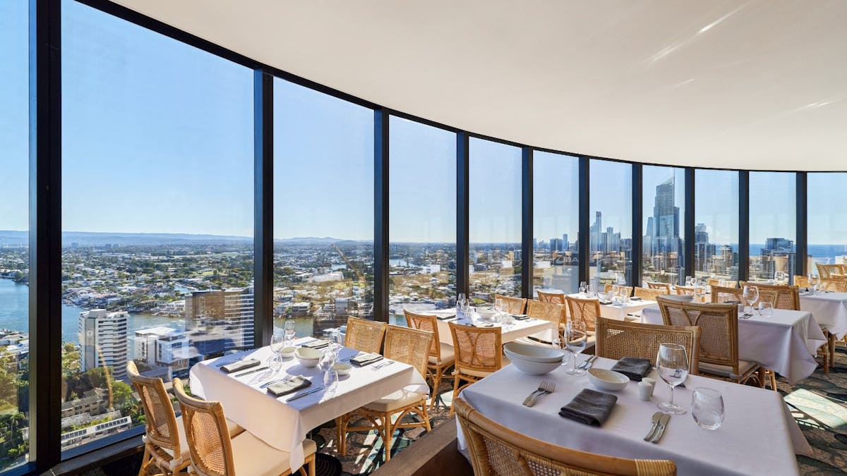 Horizon Sky Dining