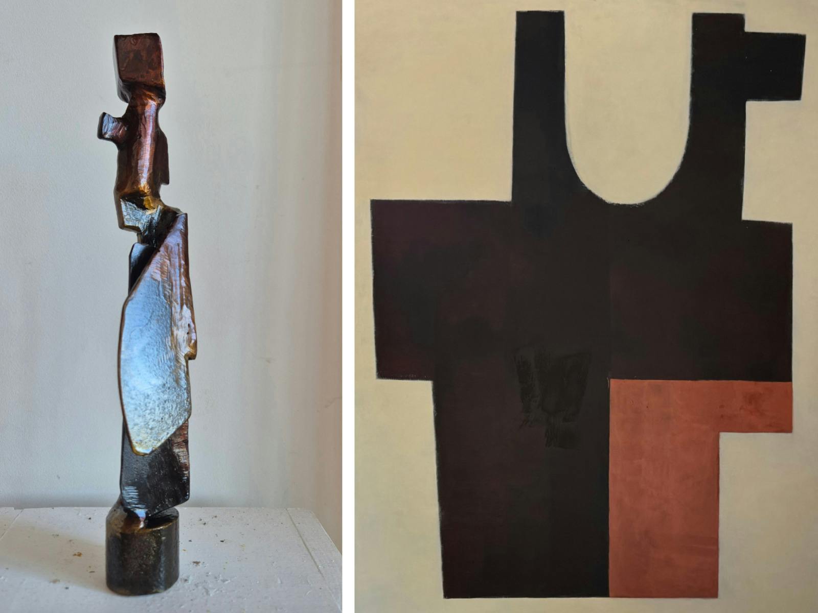 Penumbra by Leonie Barton and Paul Bacon