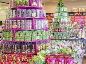 Christmas at the Great Ocean Road Chocolaterie