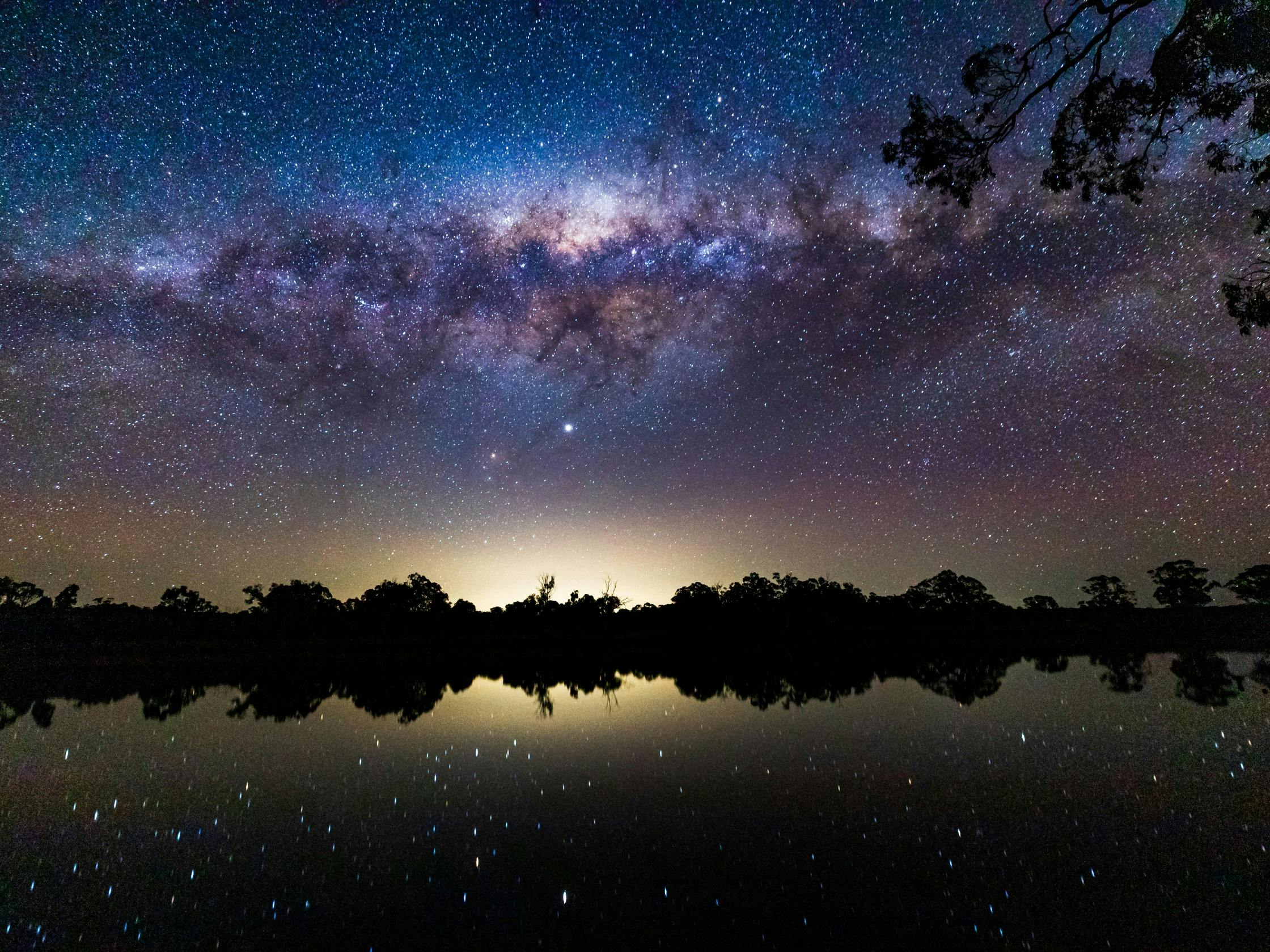 DarkSkies at Swan Reach - Get Lost In Our Space
