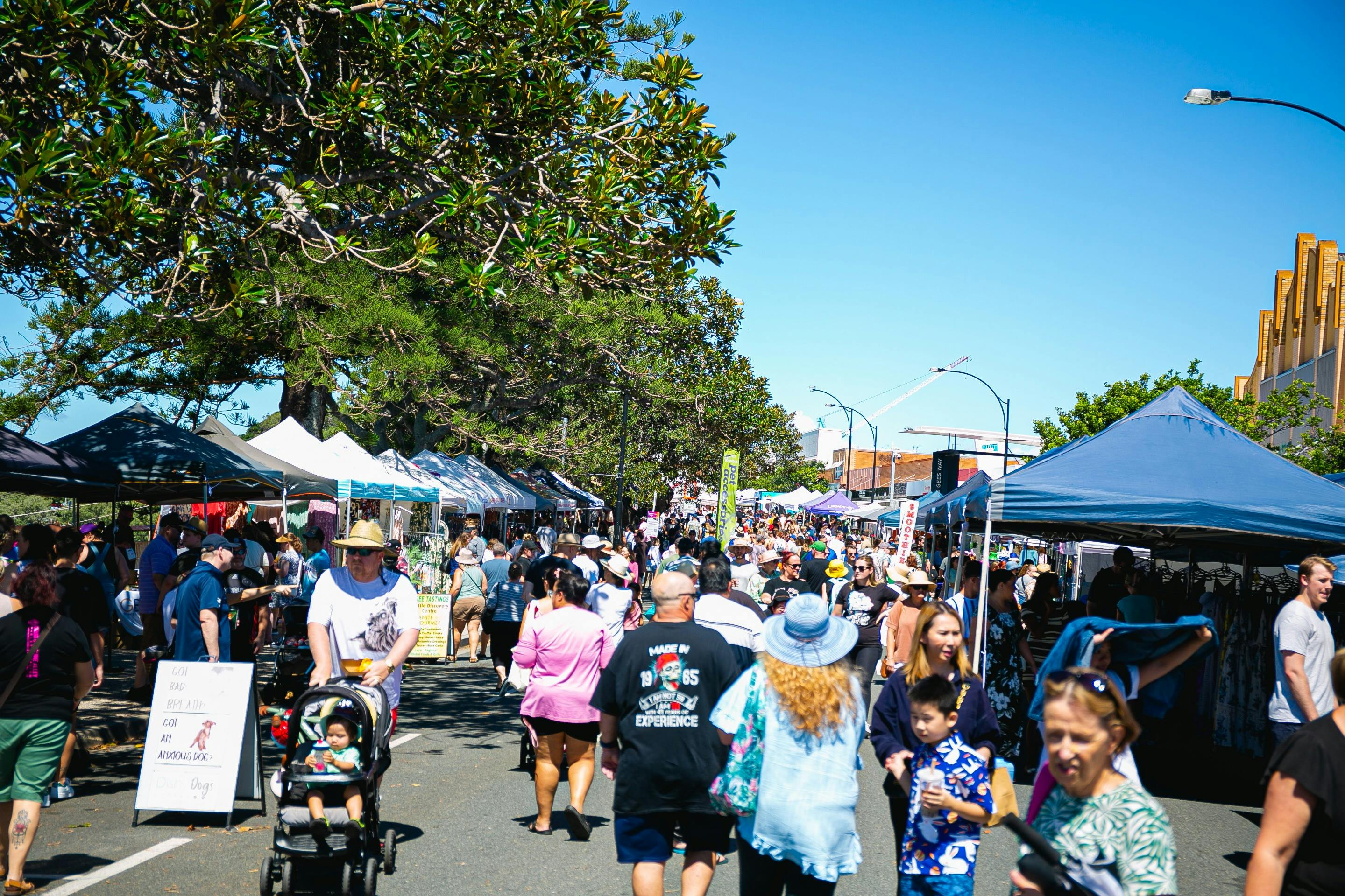 Redcliffe Markets Easter Extravaganza