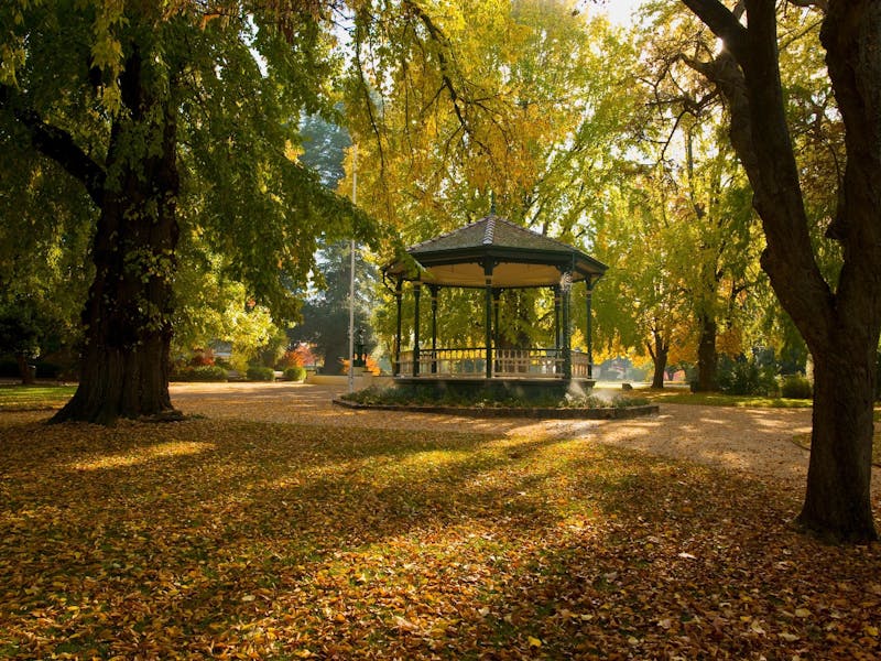 Cook Park Rotunda