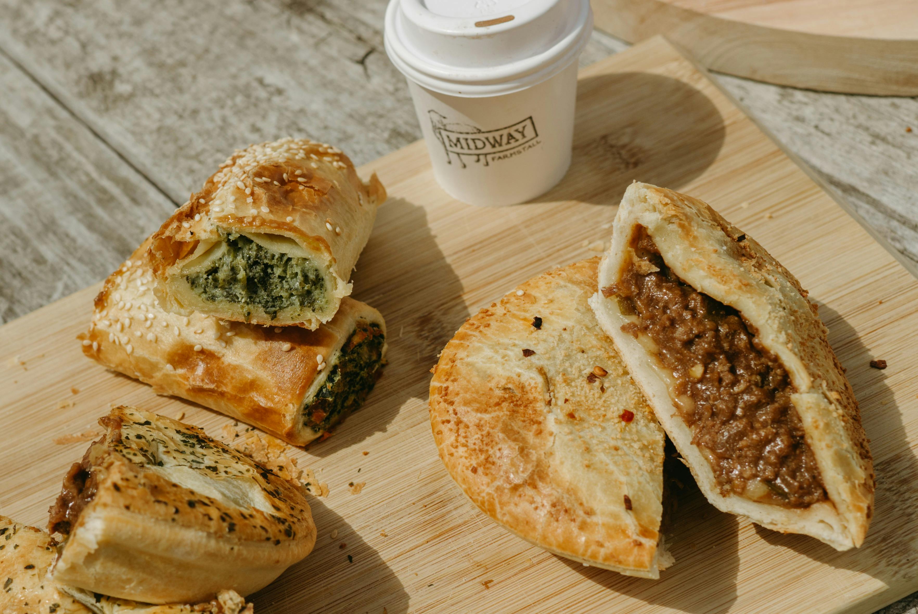 Pastries
