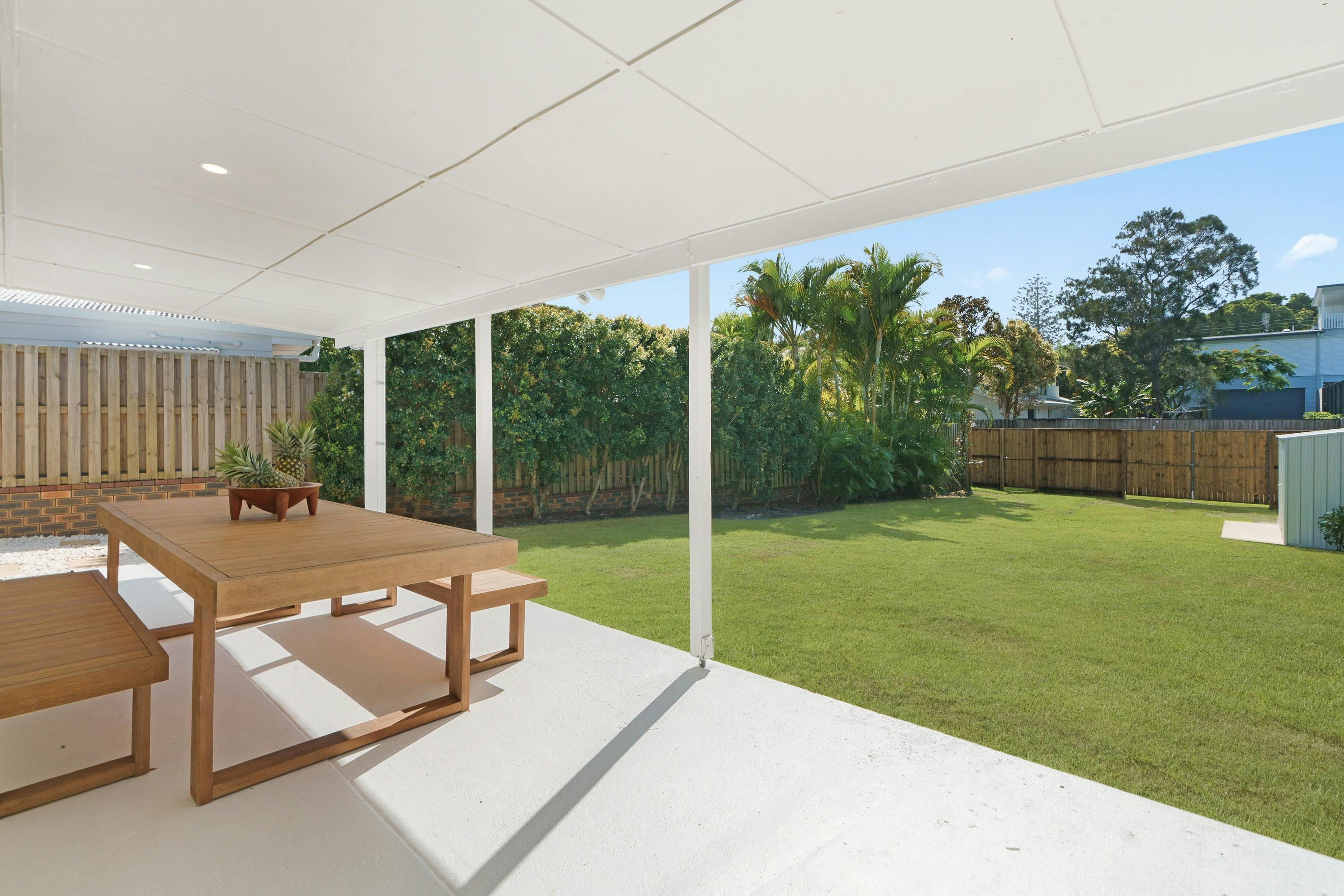 outdoor area
