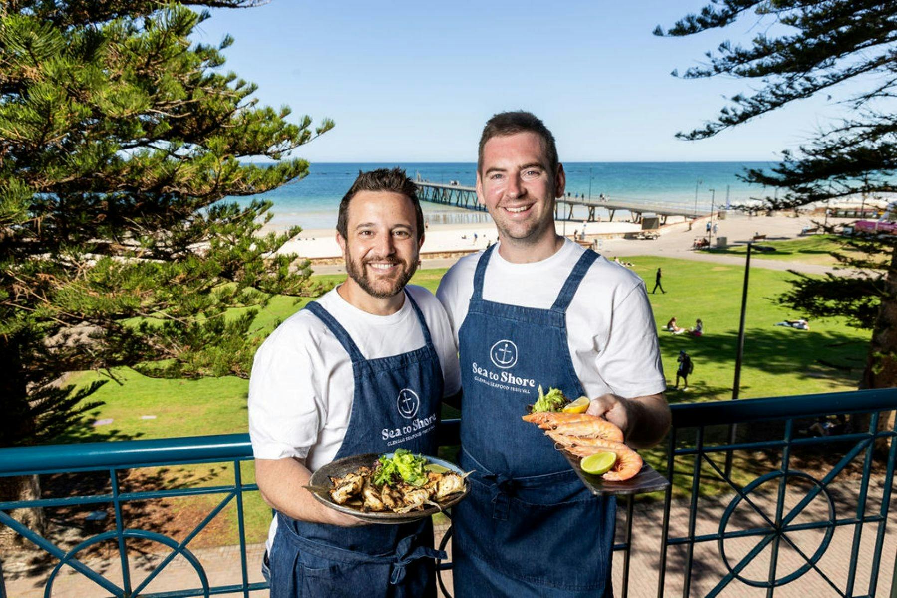 Sea to Shore - Glenelg Seafood Festival